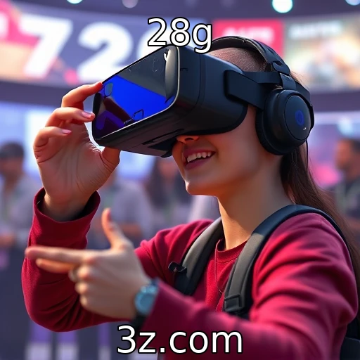 Crescimento da realidade virtual na indústria de jogos